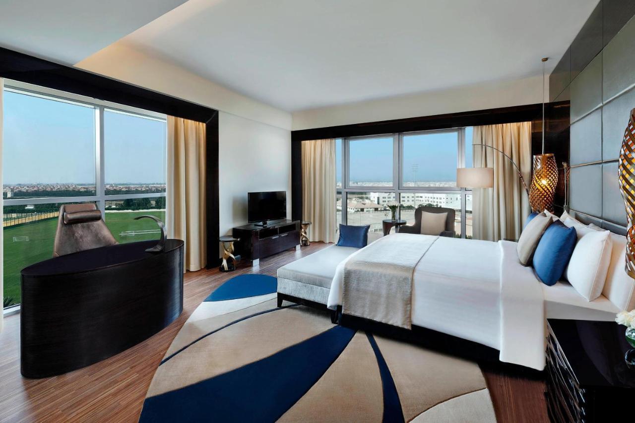 Marriott Hotel Al Forsan, Abu Dhabi Esterno foto